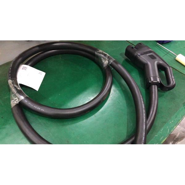 Штепсельная вилка станции Ccs2 заряжателя DC EV уровня 3 80kw 100kw 150kw 300kw быстрая