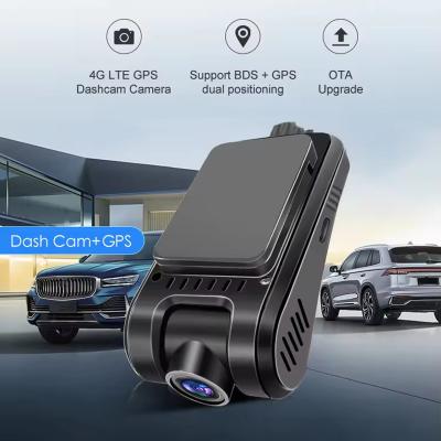 4G Vehicle Fleet Car Tracking System Single Camera Real Time Live GPS Tracker