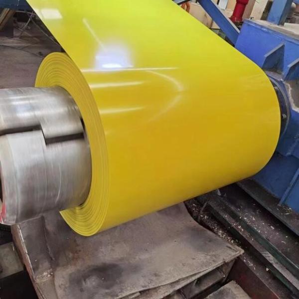 CGCC Construction de bâtiments en bobine revêtue de Ppgi galvanisée couleur