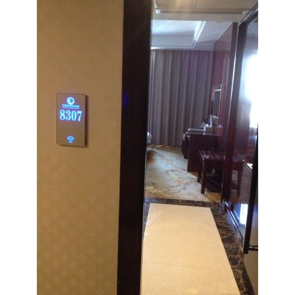 ДНД номер двери гостиницы Arylic номер двери гостиницы CE RoHs