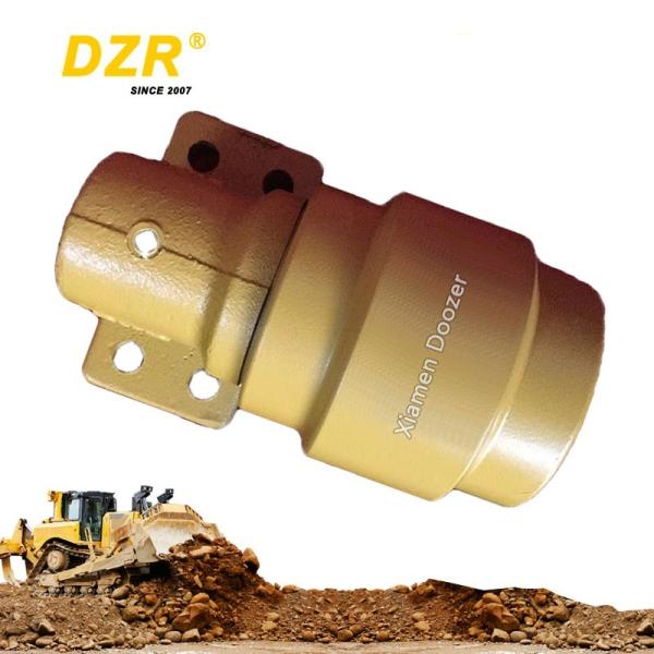 EX60 HRC53-57 50mn  Technique Mini Excavator Bulldozer Top Carrier Roller For Undercarriage Parts9062403