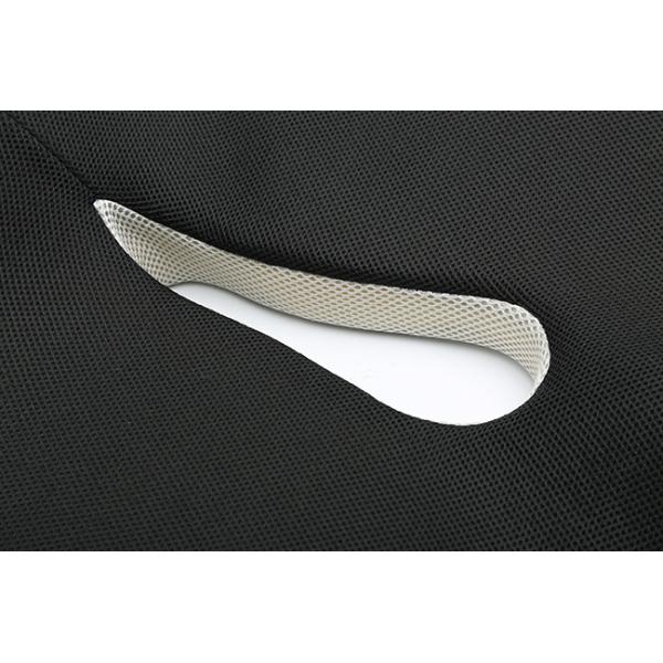 Bus Driver Cool Gel Car Seat Cushion , Gel Seat Pad Coccyx Shock Absorbing