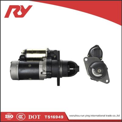 Aluminium Material Nikko Starter Motor 0-23000-7292 1-81100-294-1 6SD1