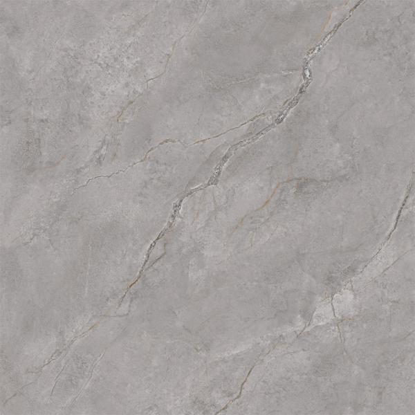 Gray Indoor Floor Marble 1200x1200mm Polished Sintered Stone Slabs For Office