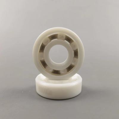 Rolamento de esferas 6000 da zircônia Zro2 6001 6004 10mmx26mmx8mm
