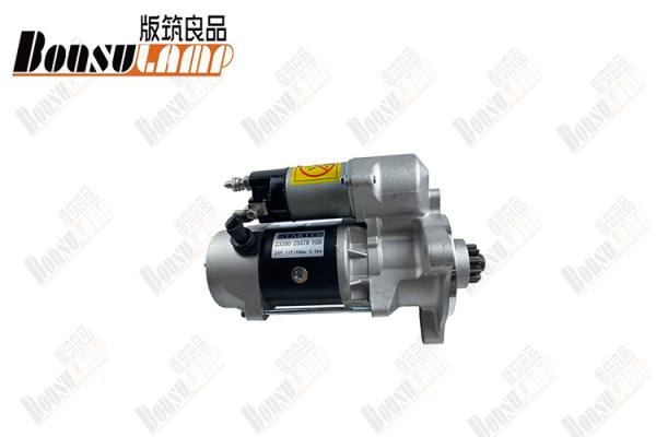 Auto Parts NISSAN Starter Motor 23300-Z5578 With OEM 23300-Z5578