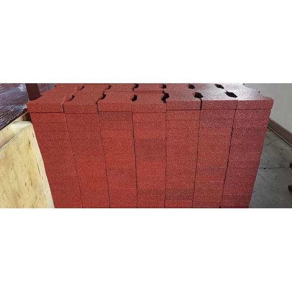 Interlocking Rubber Pavers and Flexible Flooring Systems Designed for Heavy in Industrial and Recreational Environments