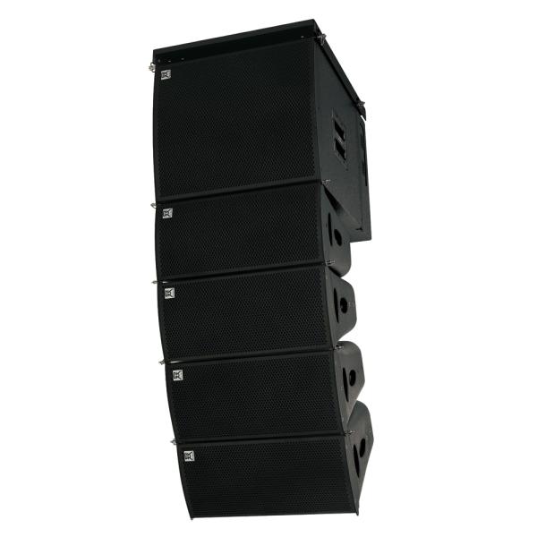 Wedding Party Sound \Mini Line Array 5 Inch \Sound With Sub Bass \Selfpowered Speaker