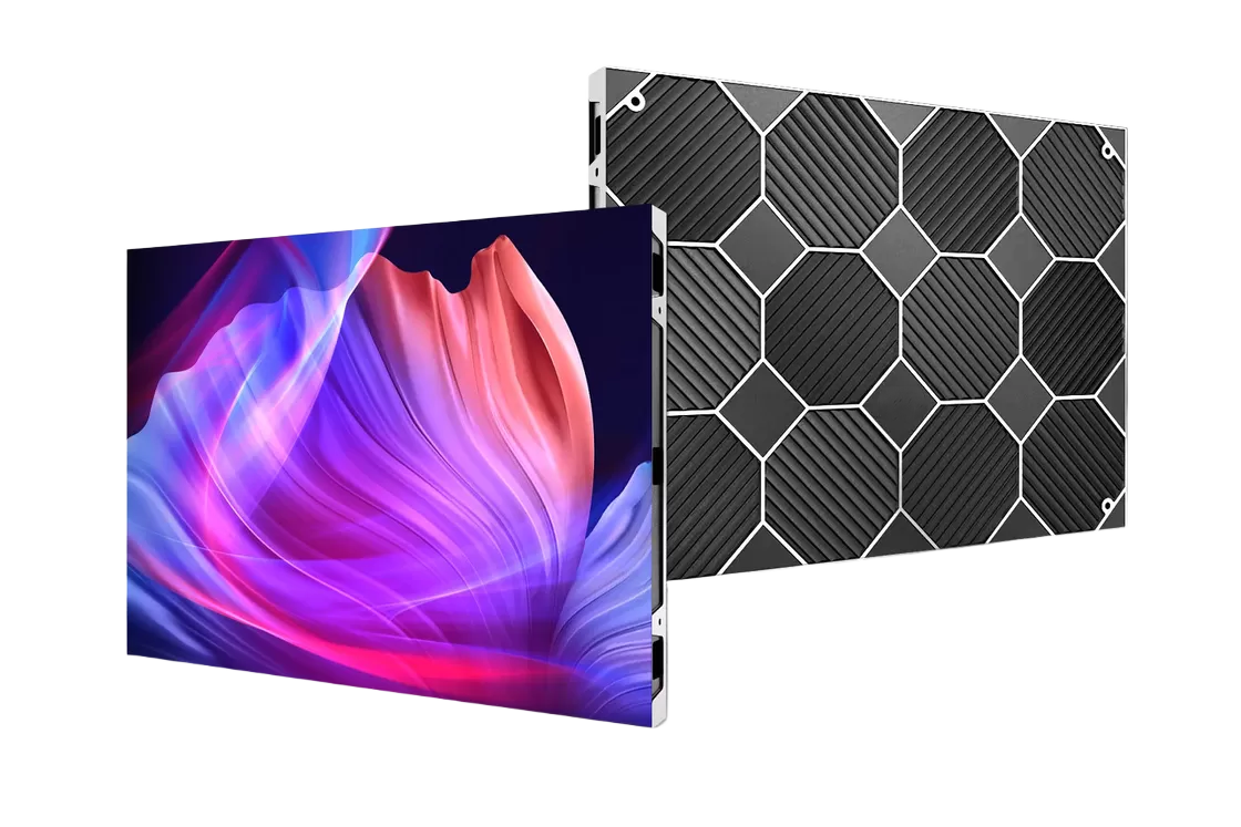 Indoor Full Color LED Display Advertising 14bits P2 Led Video Wall High Definition