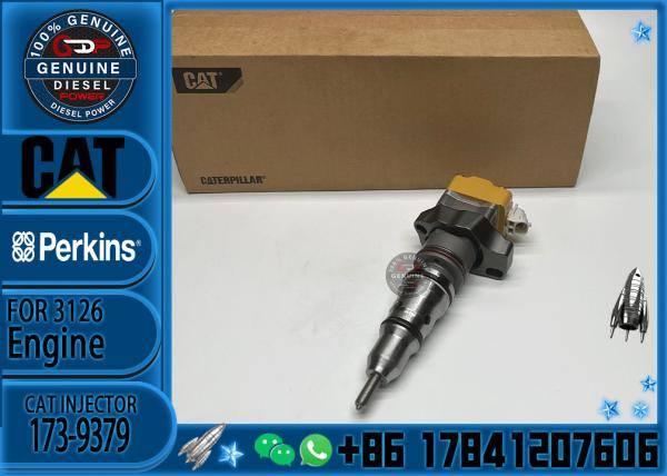 High Quality Common Rail Injector Diesel Fuel Injector Nozzle Assembly 173-9379 1739379 For 3126B 3126E Diesel Engine