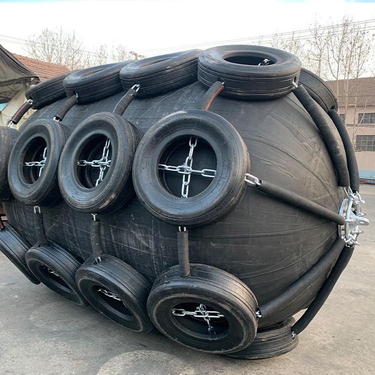 Floating Hydro Submarine Fender/Factory Sale Marine Boat Fender Aircraft Tyre NR/SBR Blend Rubber 0.5-4.5m for Submarine