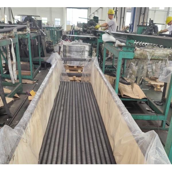 Теплообменник DELLOK типа G с встроенной алюминиевой трубкой