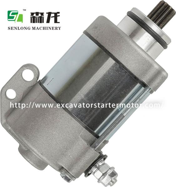 Starter KTM EXC-300 2008-2014 Motorcycle 12V 9T CCW 55140001000 55140001100 SMU0525 410-54279 410-54279 19091 410-54153