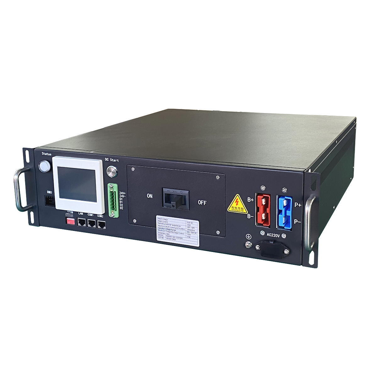 Литий-ионные батареи UPS BMS, 105S 336V 50A Релевые мастера В BMS