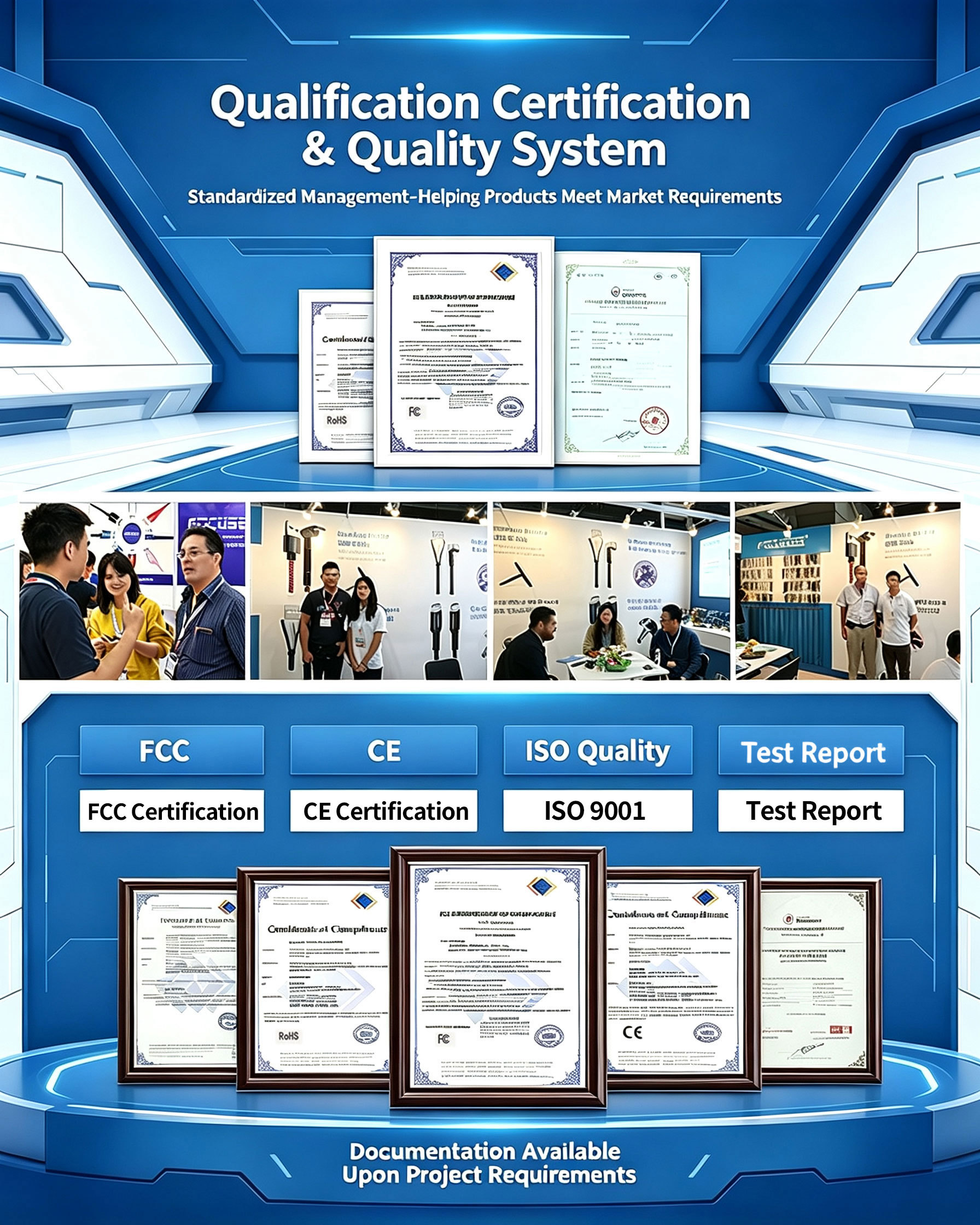 Shenzhen Focuses Electronics Co., Ltd
