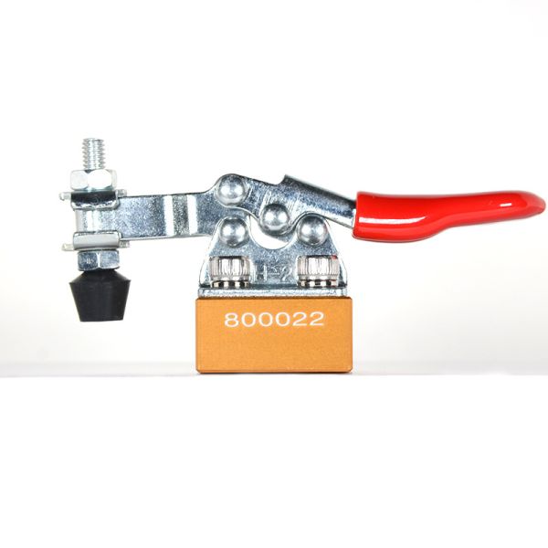 CMM Modular Workholding – 60/108pcs, Tool-Free Clamping, Anodized Aluminum