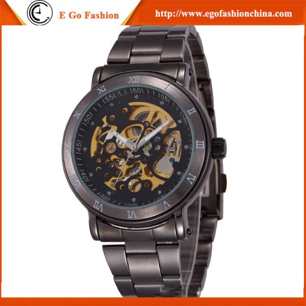 SH22 SHENHUA Branding Watches Stainless Steel Mechanical Watch Fashion Jewelry Watches Man