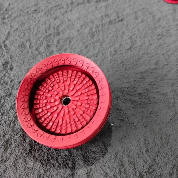 Electric Vacuum Suction Cups Gripper Pneumatic Parts For Palletizing Robot Arm Robot Arm Fittings