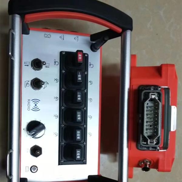 Дистанционное управление 735 Putzmeister первоначальное HBC 727