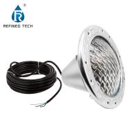 AC110-220V Tensión 35W bombilla LED de piscina con material de PC y necesidades de solución de iluminación de piscina