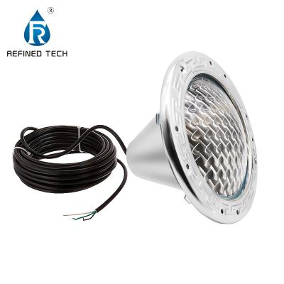 Stainless Steel 12V Pool Light Bulb , Multipurpose Pool And Spa Light Bulbs