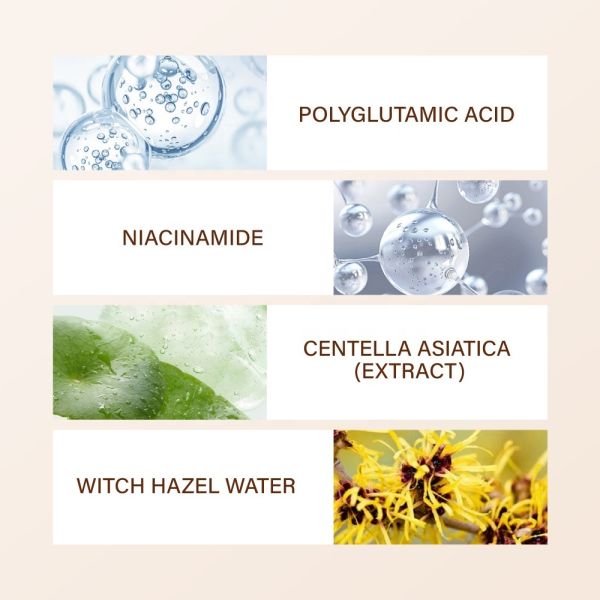 OEM Custom Private Label Hydrating Moisturizing Mousse Cleanser Anti-Wrinkle Removable Sunscreen Not Tight Dry for Beauty Salon