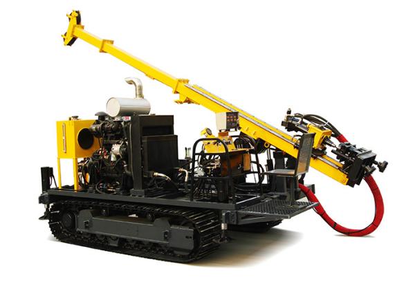Hydraulic Drilling Rig Equipment Surface Exploration Core Drilling Rig