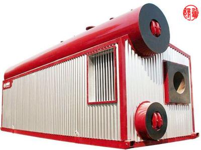 High Speed Gas Fired Hot Water Boiler Condition New  Miscellaneous Applicable Fuels