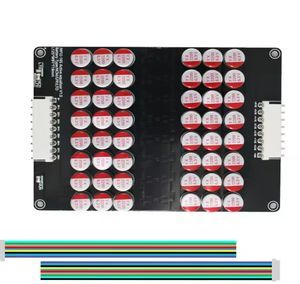 High-Current Balance Current Balancer for Efficient Battery Management