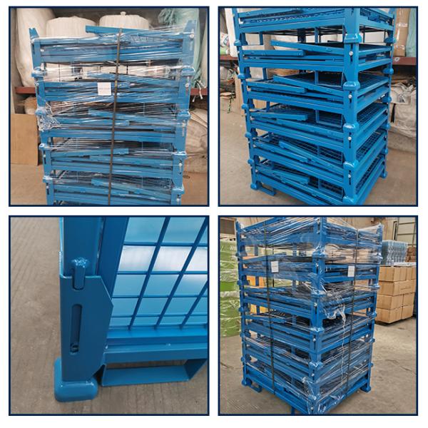stackable клетки паллета