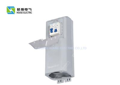 Outdoor Street Lighting Pole Fuse Box , Water Resistant Junction Box