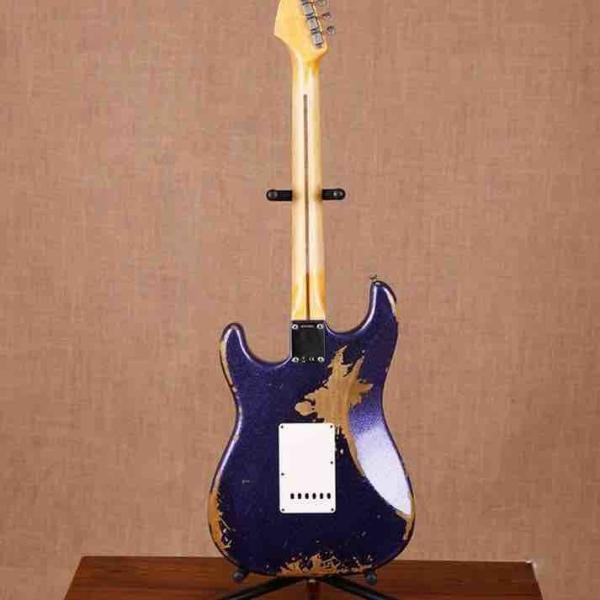 Electric guitar,handmade 6 stings telecast guitar st electric Guitar relics style