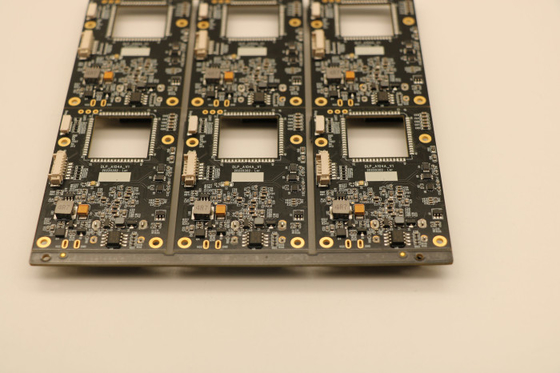 FR4 PCB сборка Шэньчжэнь PCB фабрика Сервис Толщина 1,6 мм Быстрая доставка SMT PCB сборка