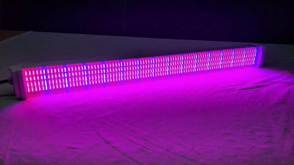 FT950 50W LED Plant Grow Light Aluminum Housing Fade Resistance IP65 Protective