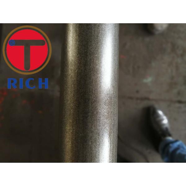 Carbon Structural Steel Pipe Cold Drawn Astm A36 / 36m With Oiled Surface