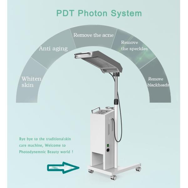 10HZ 415mm Facial Lifting PDT LED Light Therapy Machine
