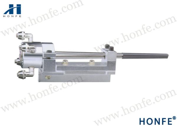 Bocal principal com o tear de Jet Tsudakoma Loom Parts Textile do ar do suporte