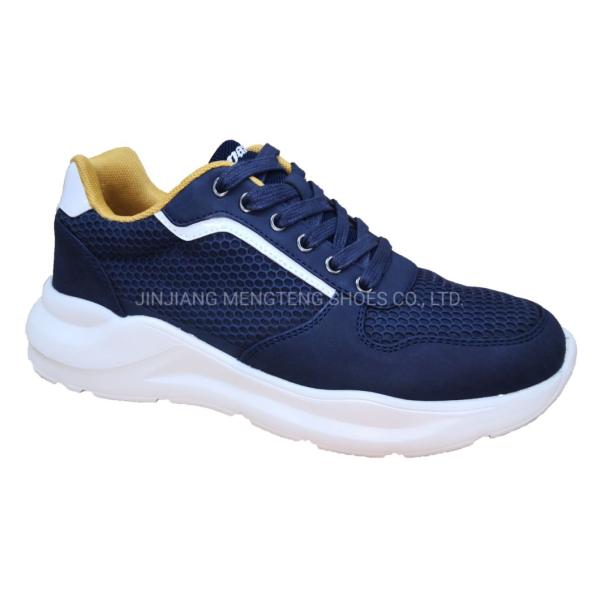 Wholesale High Quality Men Casual Sports Sneaker Shoes Outdoor Walking Use