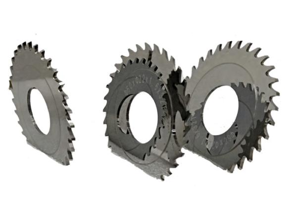 Customized Tungsten Carbide Cutting Disc Dia 73 And Dia 52 Anti Corrosive