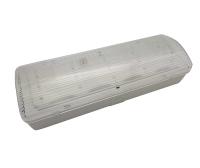 Tipo recargable espera ignífugo altos lúmenes de la luz de emergencia de los edificios del LED