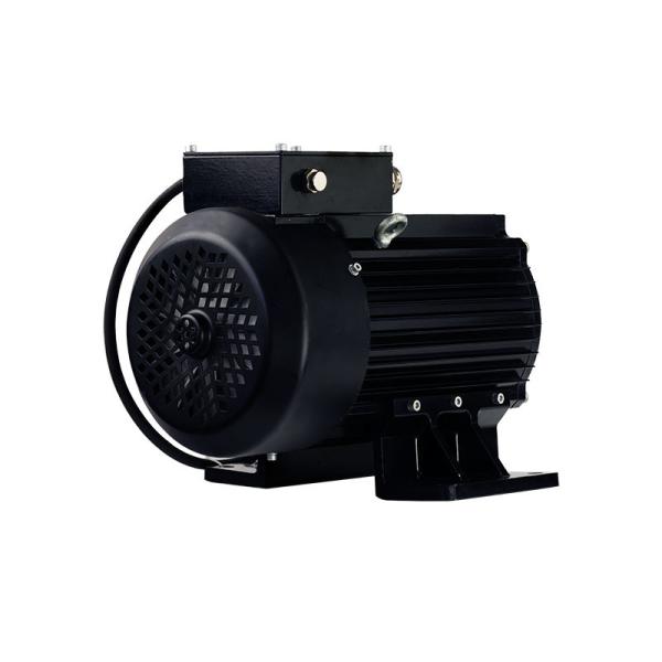 Stable and Reliable 16kW PMSM for Electric forklift oil pump motor