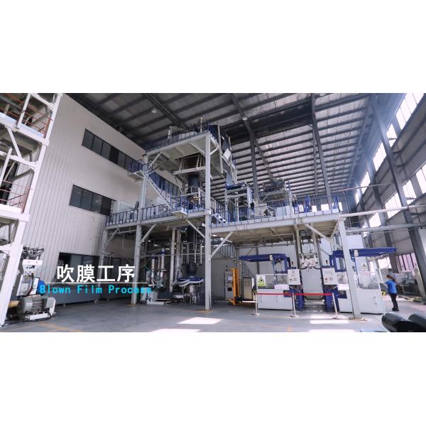 Фильм полиэтилена высокой плотности микрона 0.1mm зеленого цвета 100