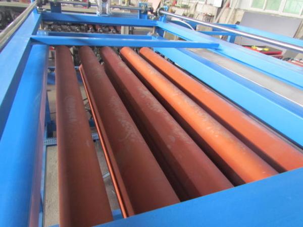 Double Glazing Machinery Heated Roller Press for Warm Edge Spacer,Hot Roller Press for Insulating Glass
