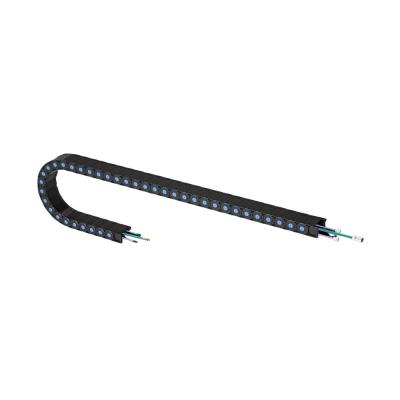 Flexible Protective Plastic Cable Drag Chain Energy Chain CNC Machine Cable Carrier Drag Chain