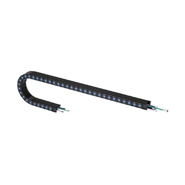 Flexible Protective Plastic Cable Drag Chain Energy Chain CNC Machine Cable Carrier Drag Chain