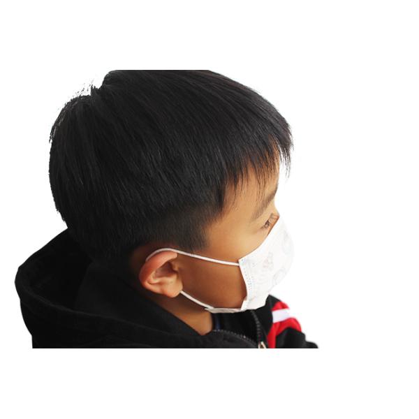3 Ply Kids Disposable Mask Children's Medical Masks Comfortable Wearing