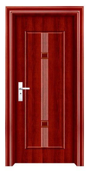 ABNM-JSK1001 steel wood interior door