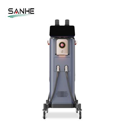 Hot Sale Multifunctional Dpl+Elight+Sr Hr +Ipl + Rf Hair Removal Vascular Removal Ipl Dpl Skin Rejuvenation Machine
