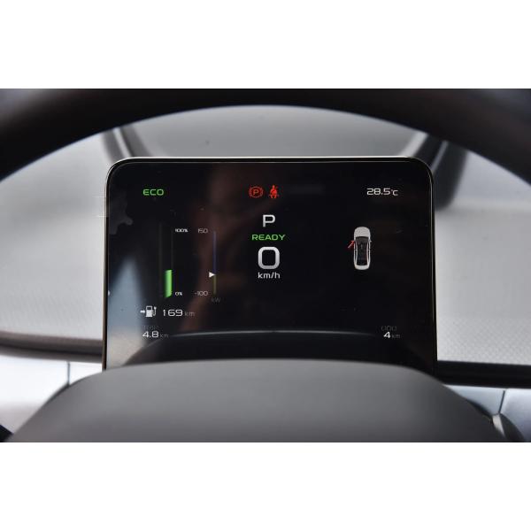 2024 Geely Geometry Электрический автомобиль 410KM Range Travel Edition