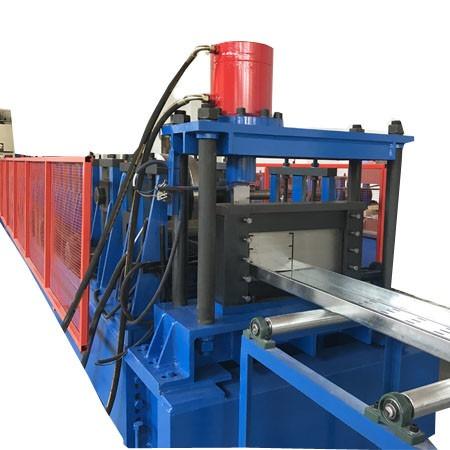 50-200mm Cable Tray Production Machine Bosch Pump Quench HRC58-62 Plated Chrome Roller